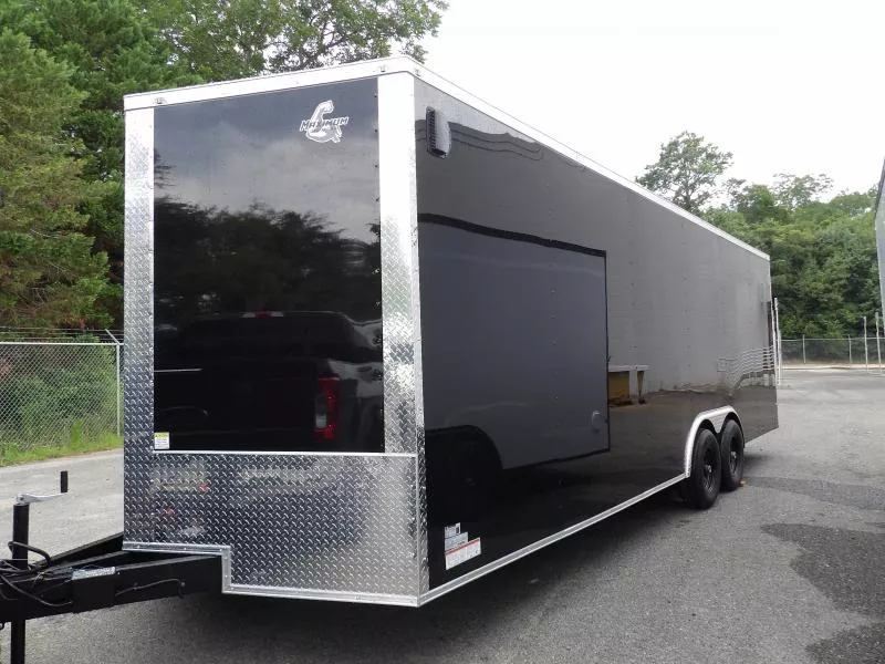 new Cargo (Enclosed) Trailers Maximum Cargo Trailers  for sale, in Cochran, GA Thumbnail 4