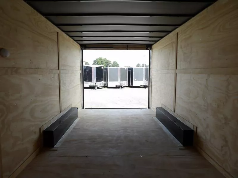 new Cargo (Enclosed) Trailers Maximum Cargo Trailers  for sale, in Cochran, GA Thumbnail 9