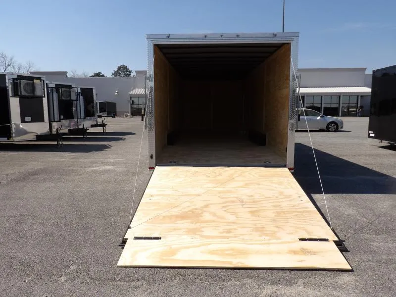 new Cargo (Enclosed) Trailers Maximum Cargo Trailers  for sale, in Cochran, GA Thumbnail 6