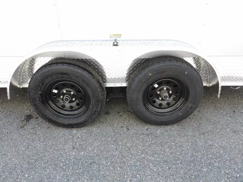 new Cargo (Enclosed) Trailers All World Trailers  for sale, in Cochran, GA Thumbnail 2
