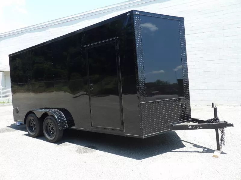 2025 Maximum Cargo Trailers 7x16 35K Cargo / Enclosed Trailer