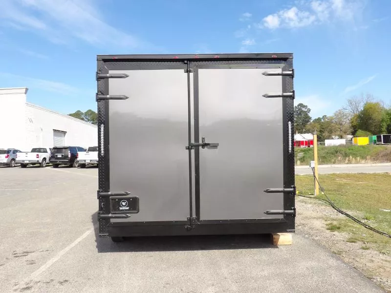 new Cargo (Enclosed) Trailers Maximum Cargo Trailers  for sale, in Cochran, GA Thumbnail 3