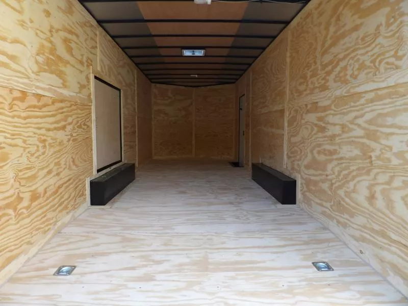 new Cargo (Enclosed) Trailers South Georgia  for sale, in Cochran, GA Thumbnail 5
