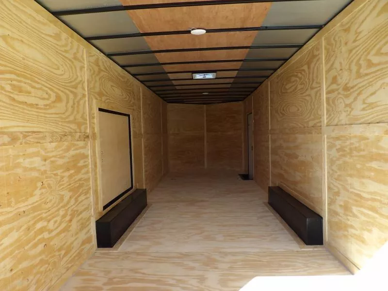 new Cargo (Enclosed) Trailers South Georgia  for sale, in Cochran, GA Thumbnail 8