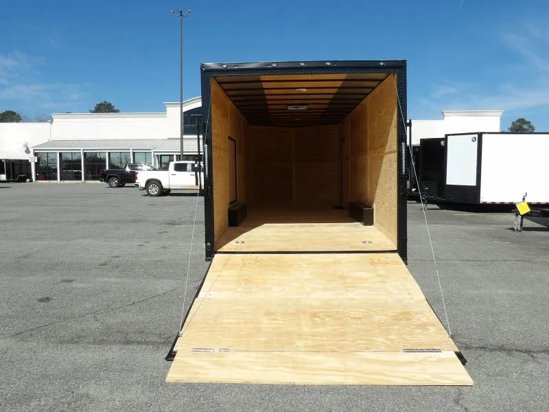 new Cargo (Enclosed) Trailers South Georgia  for sale, in Cochran, GA Thumbnail 2