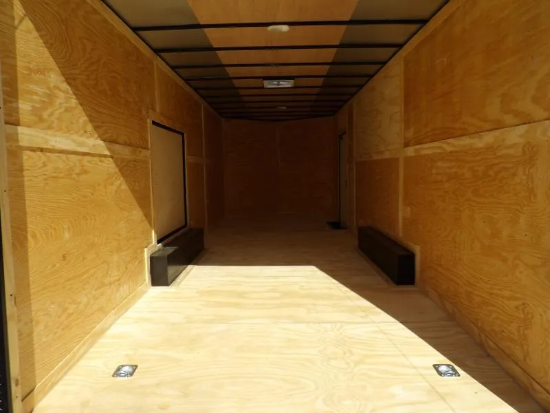 new Cargo (Enclosed) Trailers South Georgia  for sale, in Cochran, GA Thumbnail 7