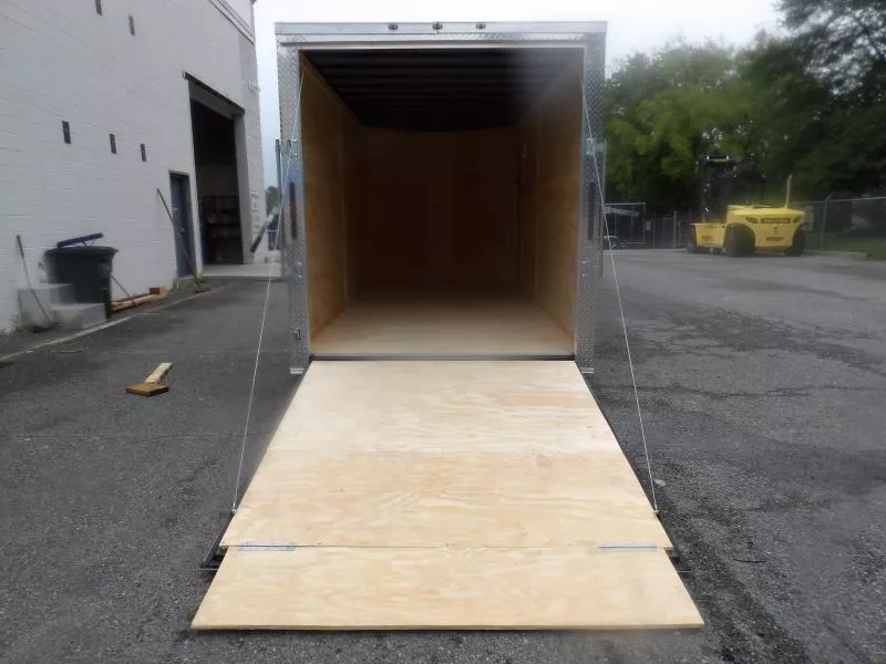 new Cargo (Enclosed) Trailers Steel Pines Cargo  for sale, in Cochran, GA Thumbnail 7