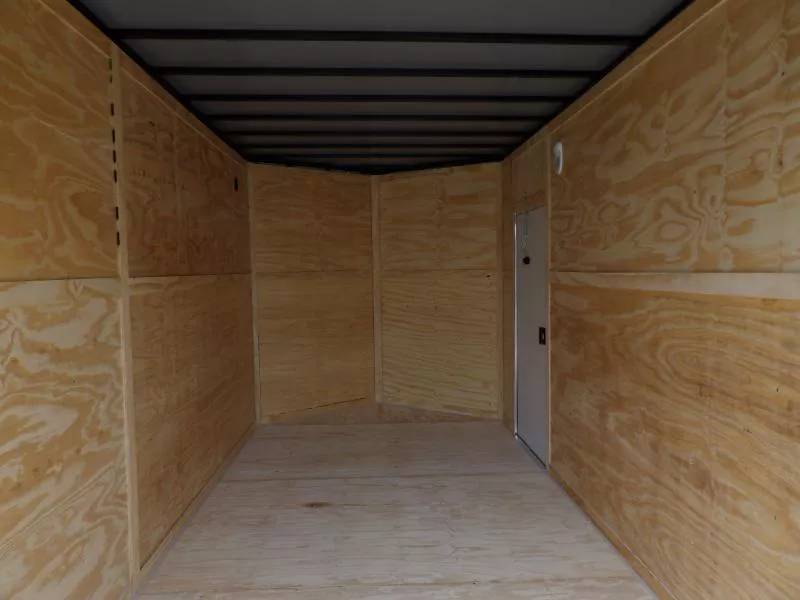 new Cargo (Enclosed) Trailers Seed Cargo  for sale, in Cochran, GA Thumbnail 6