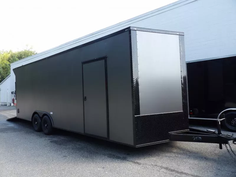 2025 Maximum Cargo Trailers 8.5X24 52K Cargo / Enclosed Trailer