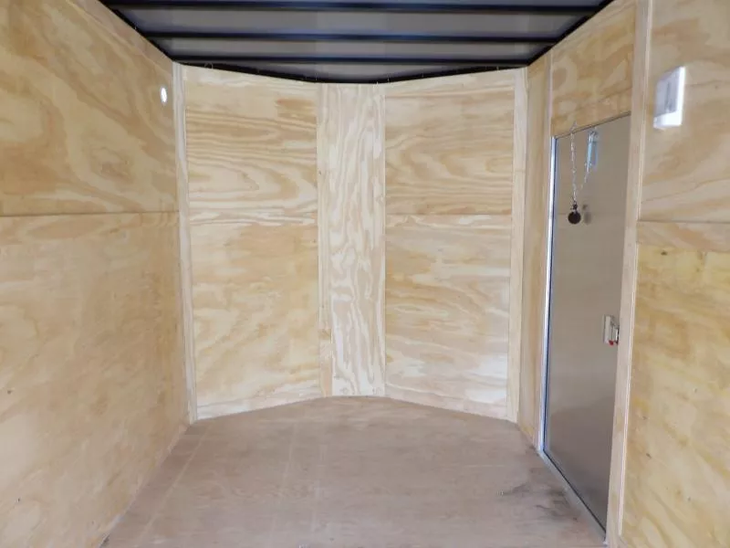 new Cargo (Enclosed) Trailers Steel Pines Cargo  for sale, in Cochran, GA Thumbnail 3