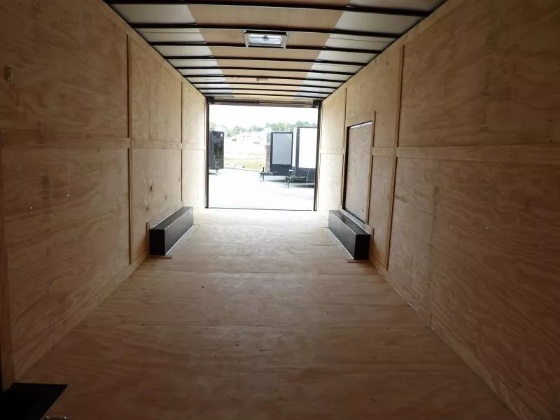 new Cargo (Enclosed) Trailers South Georgia  for sale, in Cochran, GA Thumbnail 9