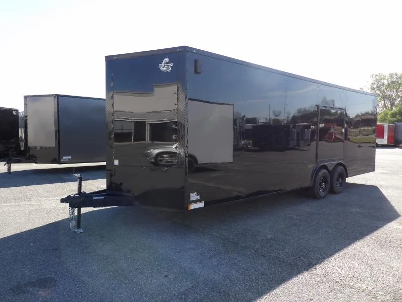 new Cargo (Enclosed) Trailers Maximum Cargo Trailers  for sale, in Cochran, GA Thumbnail 2