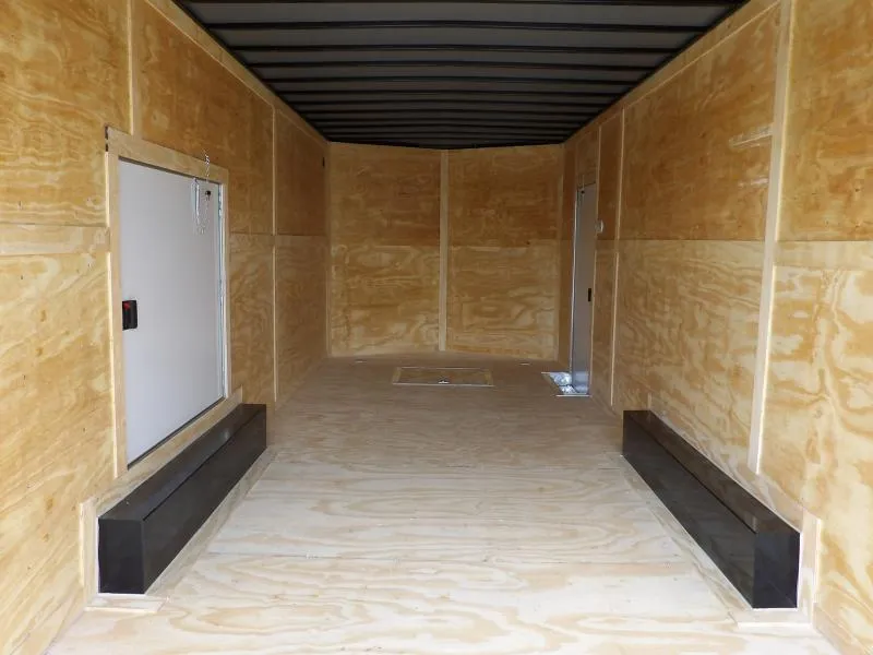 new Cargo (Enclosed) Trailers Maximum Cargo Trailers  for sale, in Cochran, GA Thumbnail 4