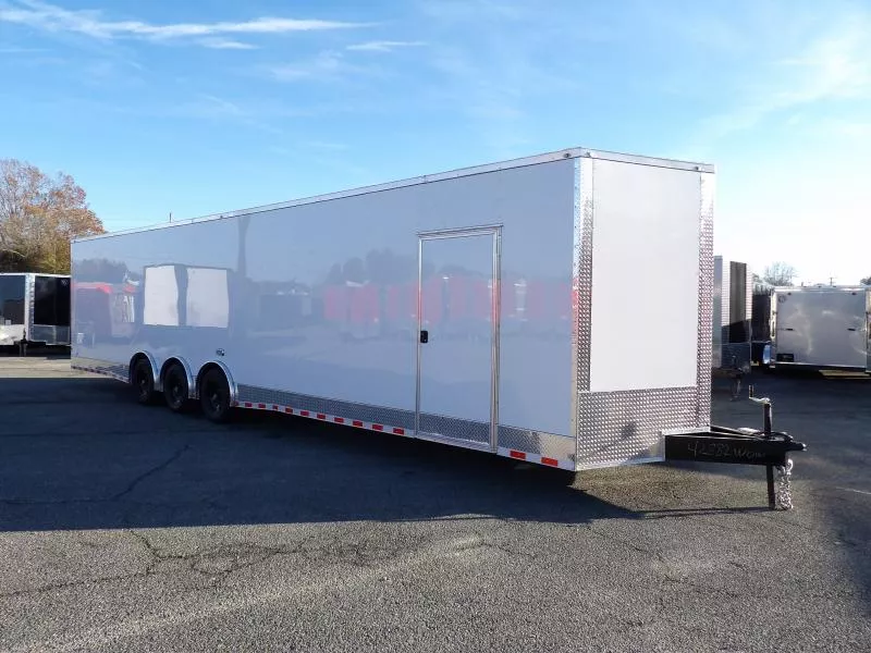 new Cargo (Enclosed) Trailers Maximum Cargo Trailers  for sale, in Cochran, GA Thumbnail 2
