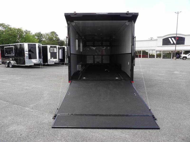 new Cargo (Enclosed) Trailers Diamond Cargo  for sale, in Cochran, GA Thumbnail 8