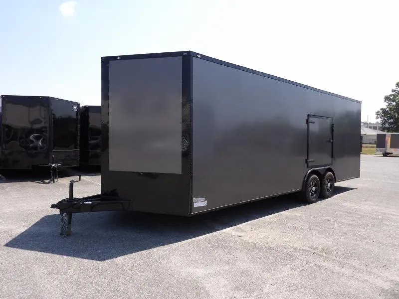 2026 South Georgia 8.5X24 52K SGC Cargo / Enclosed Trailer