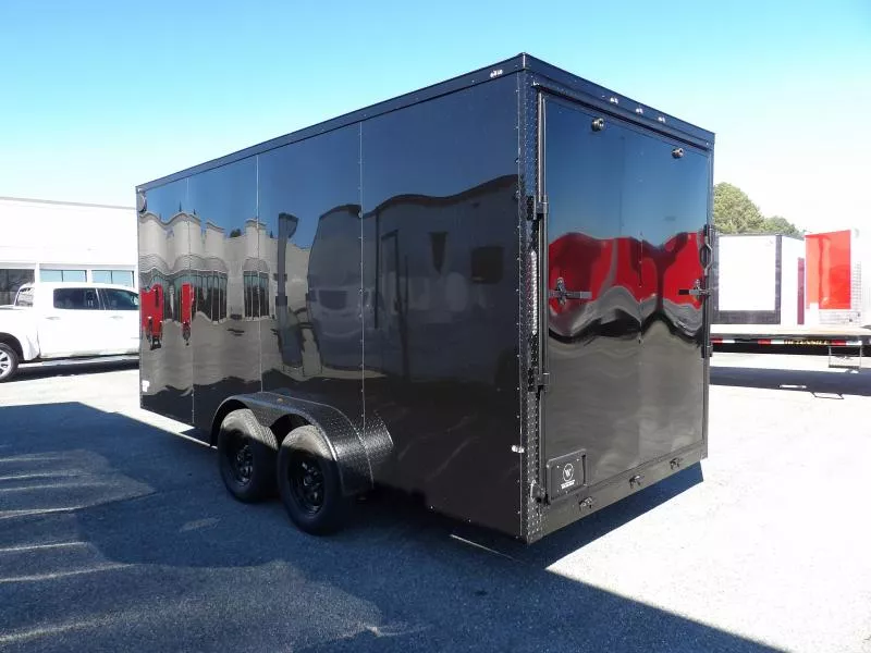 new Cargo (Enclosed) Trailers Maximum Cargo Trailers  for sale, in Cochran, GA Thumbnail 3