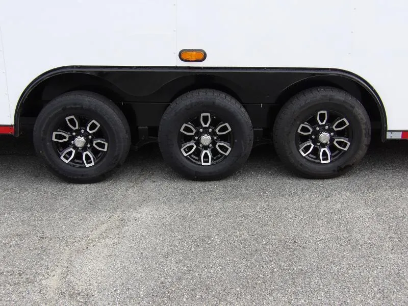 new Cargo (Enclosed) Trailers Steel Pines Cargo  for sale, in Cochran, GA Thumbnail 6