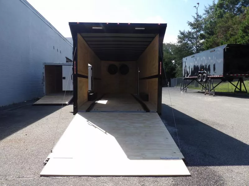 new Cargo (Enclosed) Trailers Maximum Cargo Trailers  for sale, in Cochran, GA Thumbnail 5
