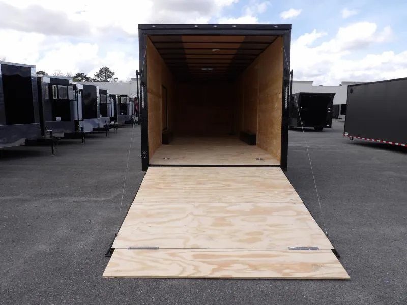 new Cargo (Enclosed) Trailers South Georgia  for sale, in Cochran, GA Thumbnail 6