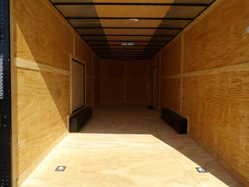 new Cargo (Enclosed) Trailers South Georgia  for sale, in Cochran, GA Thumbnail 8