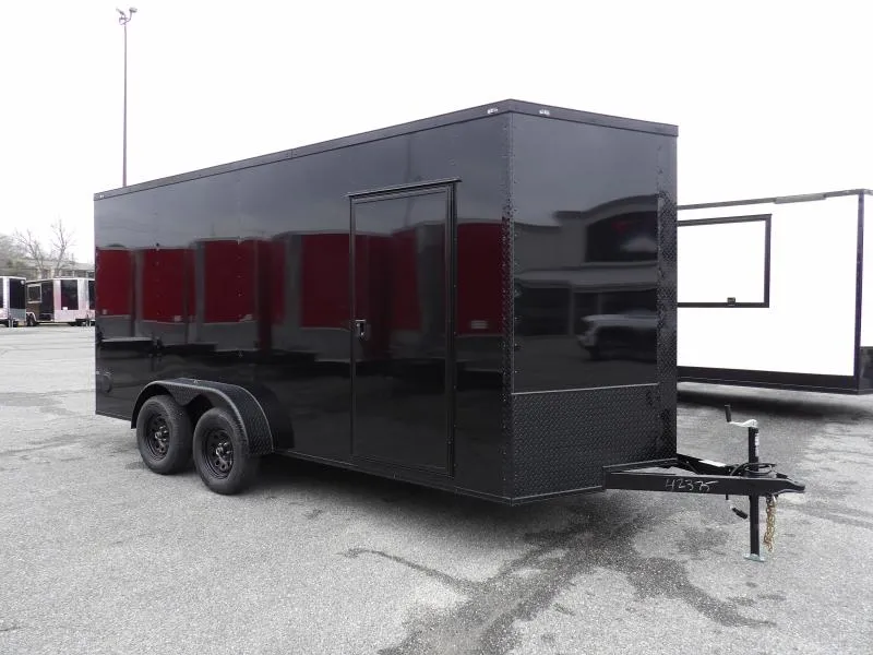 2026 Maximum Cargo Trailers 7X16 35K Cargo / Enclosed Trailer