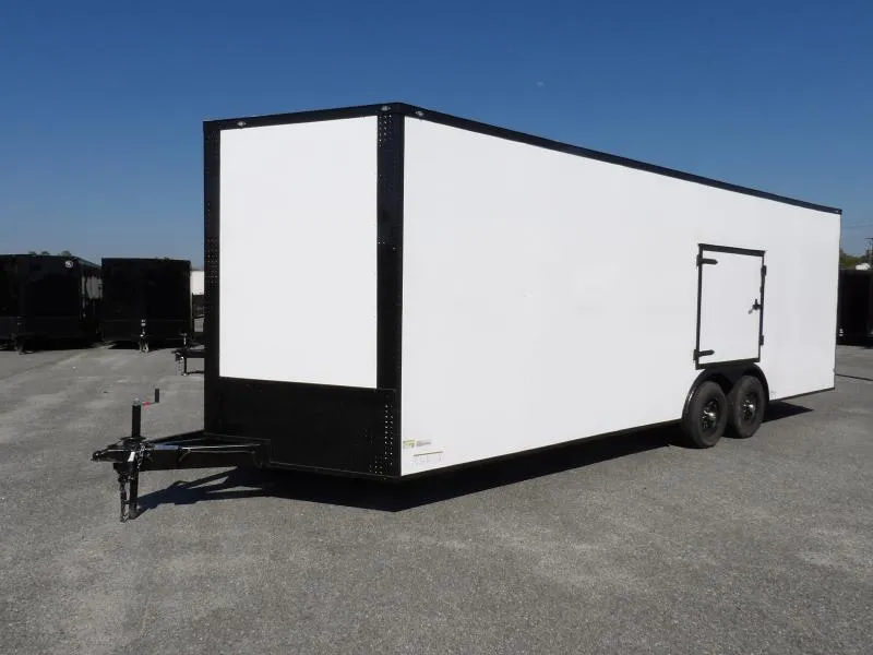 2026 South Georgia 8.5X24 52K Cargo / Enclosed Trailer