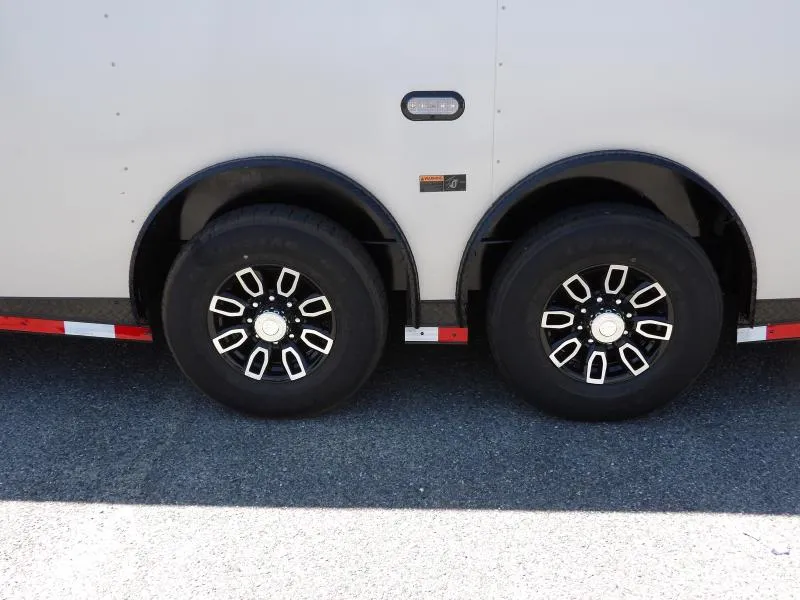 new Cargo (Enclosed) Trailers PowerLine Cargo  for sale, in Cochran, GA Thumbnail 12