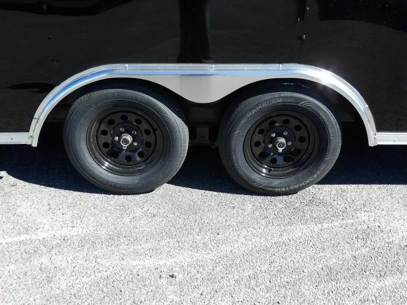 new Cargo (Enclosed) Trailers Freedom Trailers  for sale, in Cochran, GA Thumbnail 3