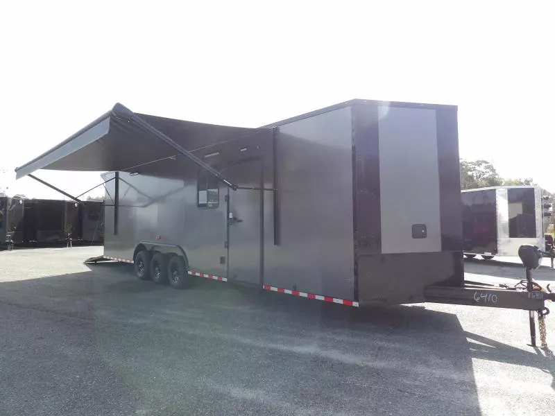 new Cargo (Enclosed) Trailers Diamond Cargo  for sale, in Cochran, GA Thumbnail 3