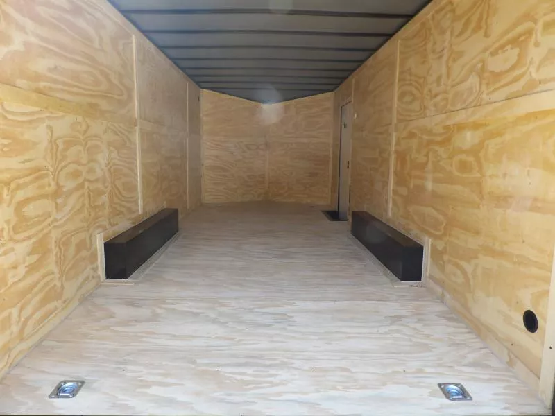 new Cargo (Enclosed) Trailers Maximum Cargo Trailers  for sale, in Cochran, GA Thumbnail 6