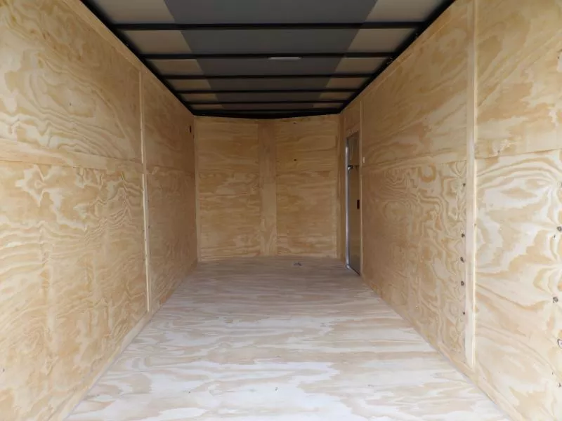 new Cargo (Enclosed) Trailers All World Trailers  for sale, in Cochran, GA Thumbnail 5