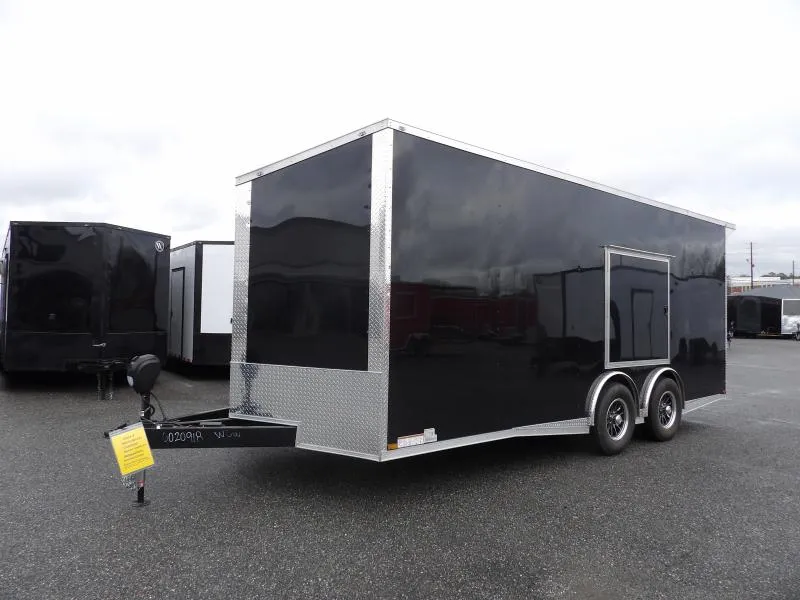 new Cargo (Enclosed) Trailers PowerLine Cargo  for sale, in Cochran, GA Thumbnail 2