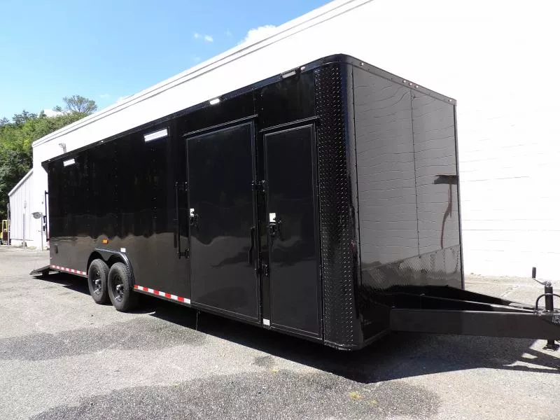 new Cargo (Enclosed) Trailers Diamond Cargo  for sale, in Cochran, GA image-0