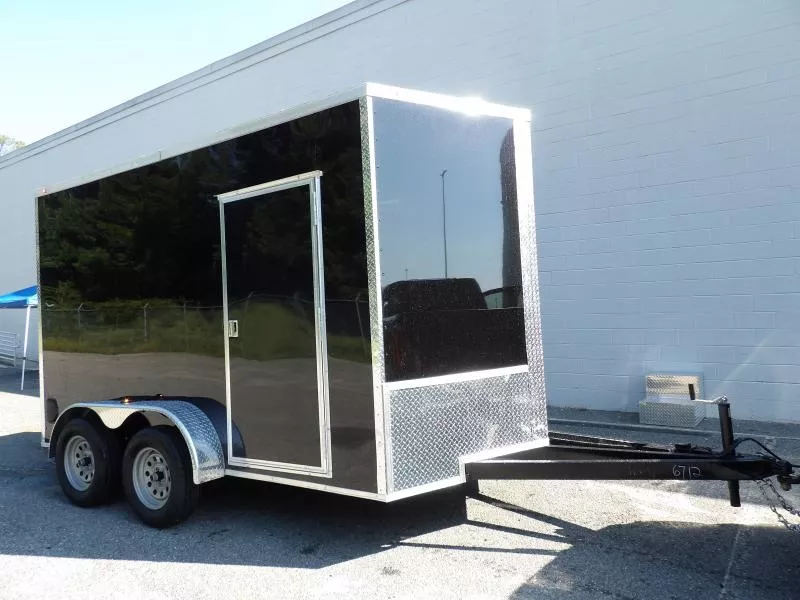2026 Steel Pines Cargo 7X12 35K Cargo / Enclosed Trailer