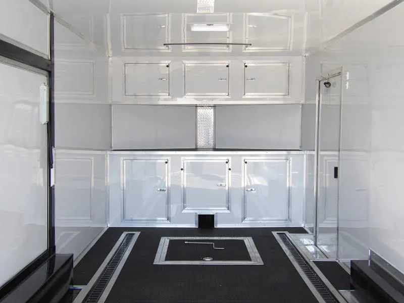 new Cargo (Enclosed) Trailers Steel Pines Cargo  for sale, in Cochran, GA Thumbnail 8