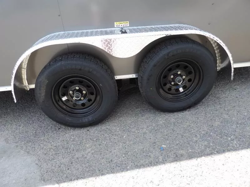 new Cargo (Enclosed) Trailers All World Trailers  for sale, in Cochran, GA Thumbnail 2