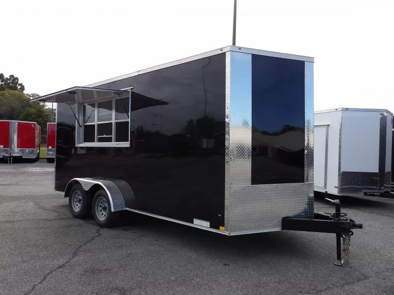 new Vending / Concession Trailers Diamond Cargo  for sale, in Cochran, GA image-0