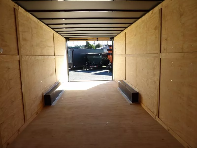 new Cargo (Enclosed) Trailers Maximum Cargo Trailers  for sale, in Cochran, GA Thumbnail 9