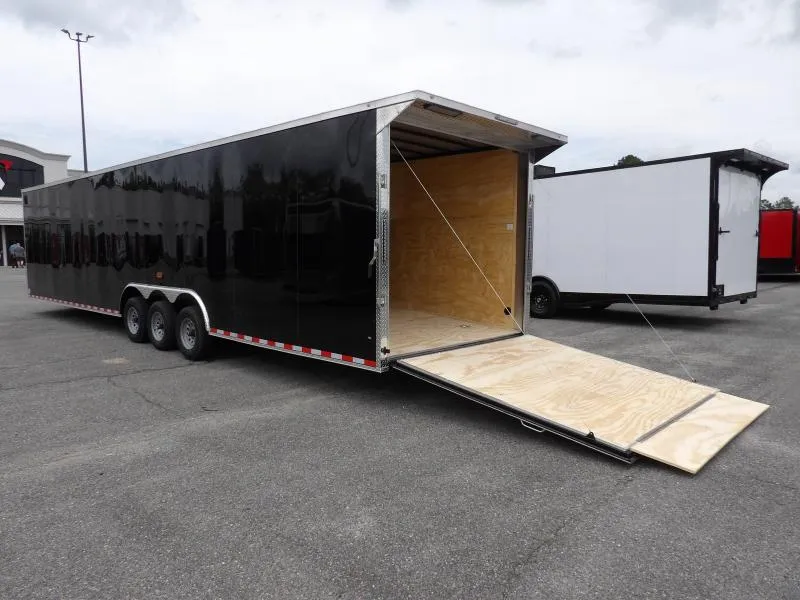 new Cargo (Enclosed) Trailers Diamond Cargo  for sale, in Cochran, GA Thumbnail 6