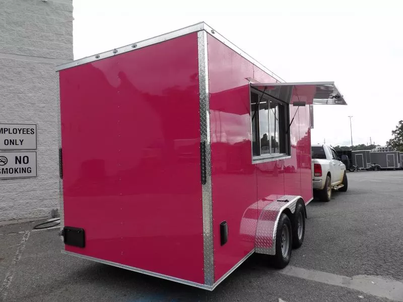new Vending / Concession Trailers Steel Pines Cargo  for sale, in Cochran, GA Thumbnail 8