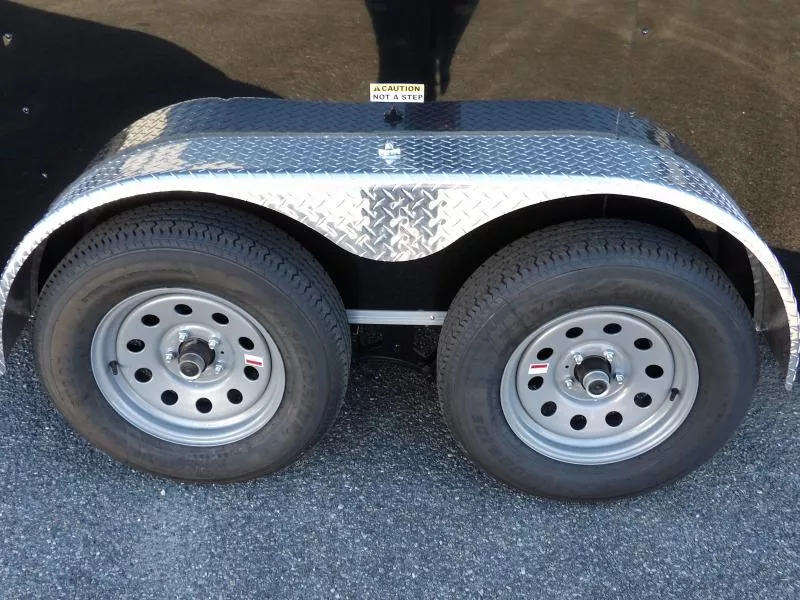 new Cargo (Enclosed) Trailers Seed Cargo  for sale, in Cochran, GA Thumbnail 3