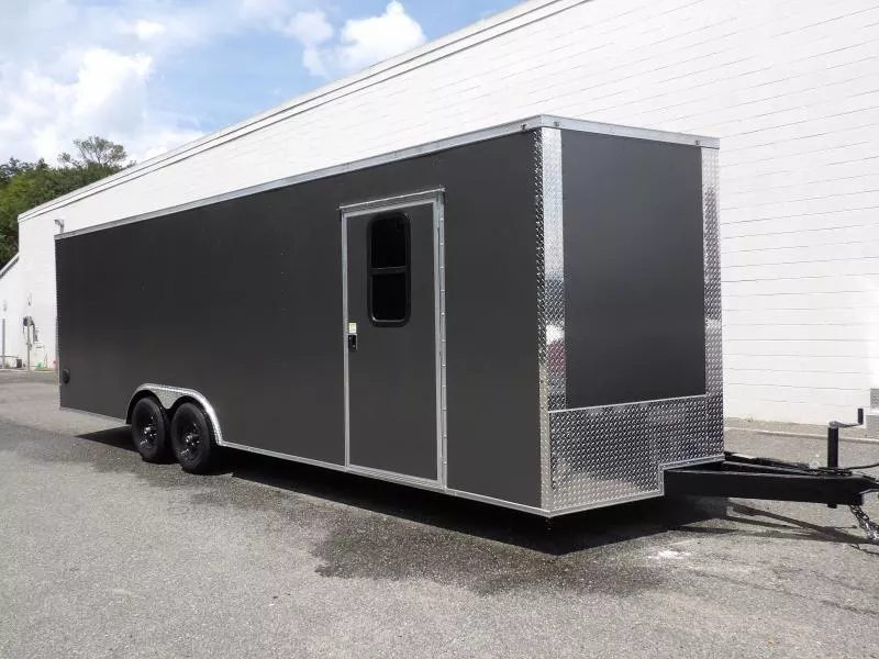 2026 Maximum Cargo Trailers 8.5X24  35k ENCLOSED Cargo / Enclosed Trailer