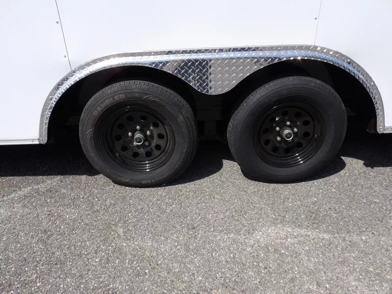new Cargo (Enclosed) Trailers Maximum Cargo Trailers  for sale, in Cochran, GA Thumbnail 4