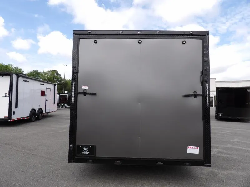 new Cargo (Enclosed) Trailers South Georgia  for sale, in Cochran, GA Thumbnail 5