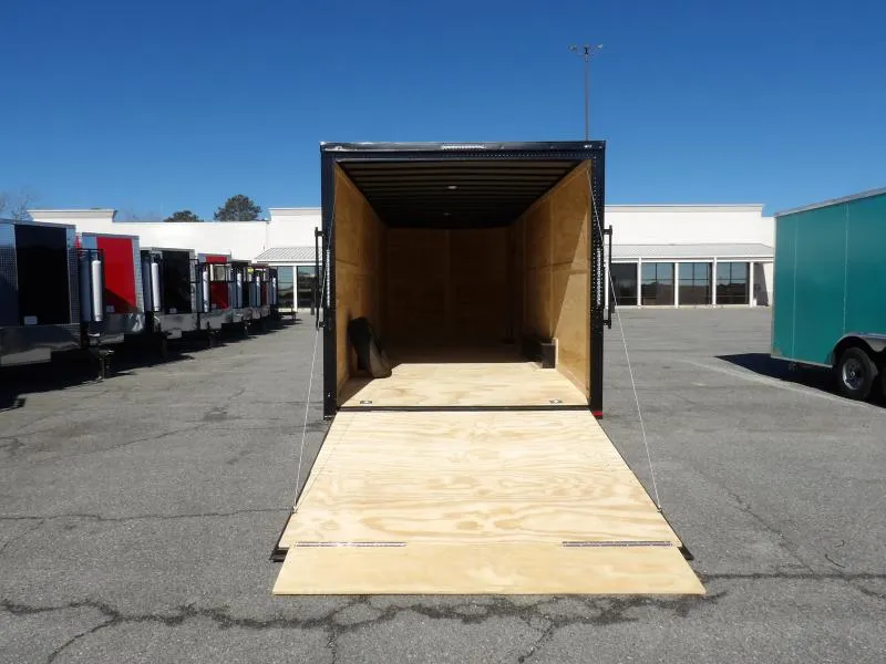 new Cargo (Enclosed) Trailers PowerLine Cargo  for sale, in Cochran, GA Thumbnail 7