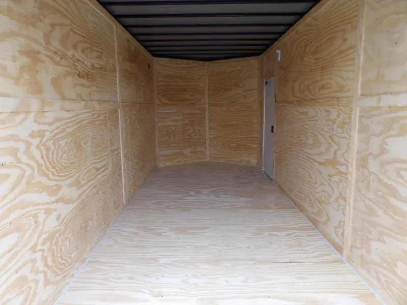 new Cargo (Enclosed) Trailers Seed Cargo  for sale, in Cochran, GA Thumbnail 6