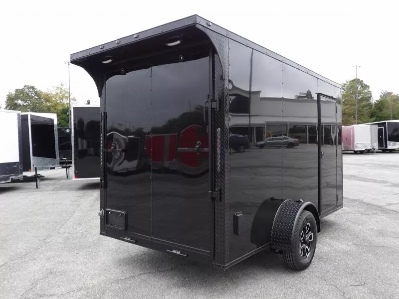 new Cargo (Enclosed) Trailers Steel Pines Cargo  for sale, in Cochran, GA Thumbnail 5