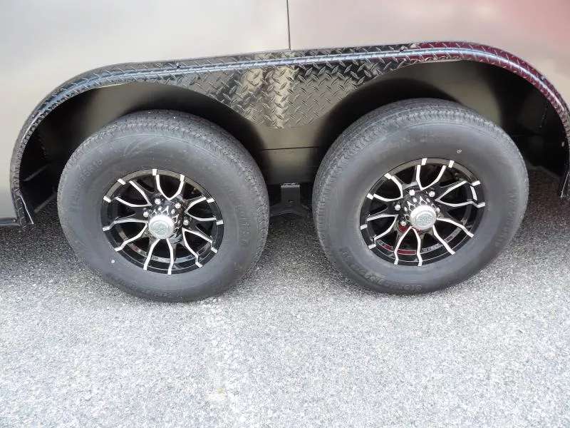 new Cargo (Enclosed) Trailers South Georgia  for sale, in Cochran, GA Thumbnail 3