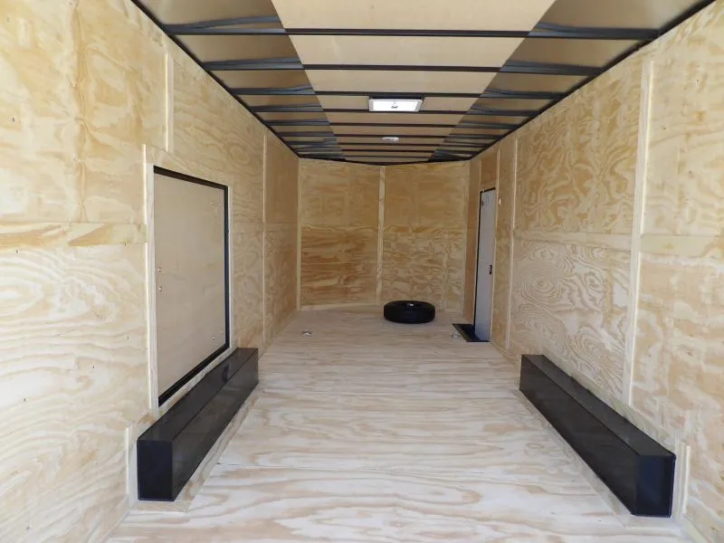 new Cargo (Enclosed) Trailers South Georgia  for sale, in Cochran, GA Thumbnail 9